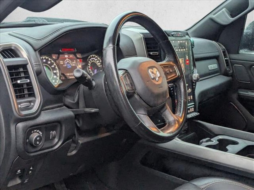 Used 2020 Ram 1500 Rebel Truck Crew Cab