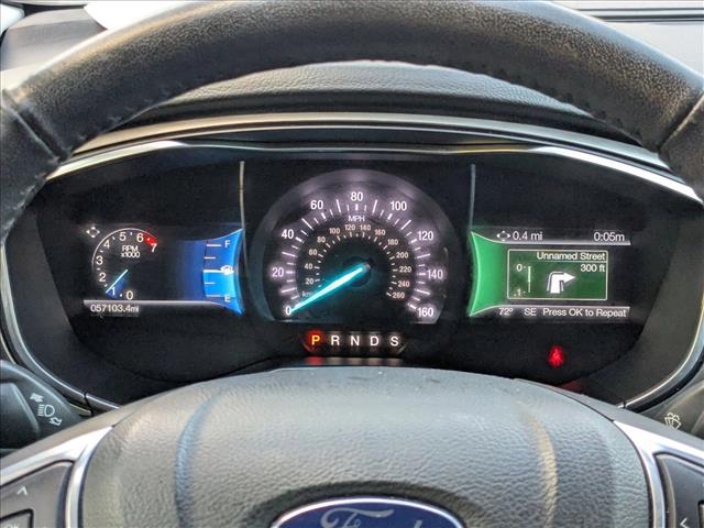 2016 Ford Fusion SE photo 3