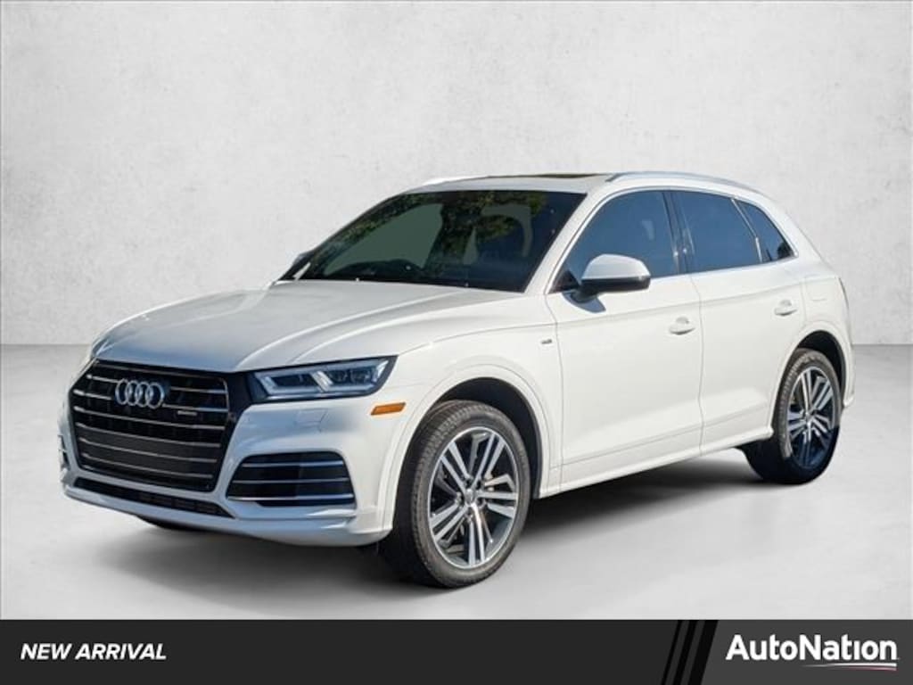 Used 2020 Audi Q5 e Premium Plus SUV