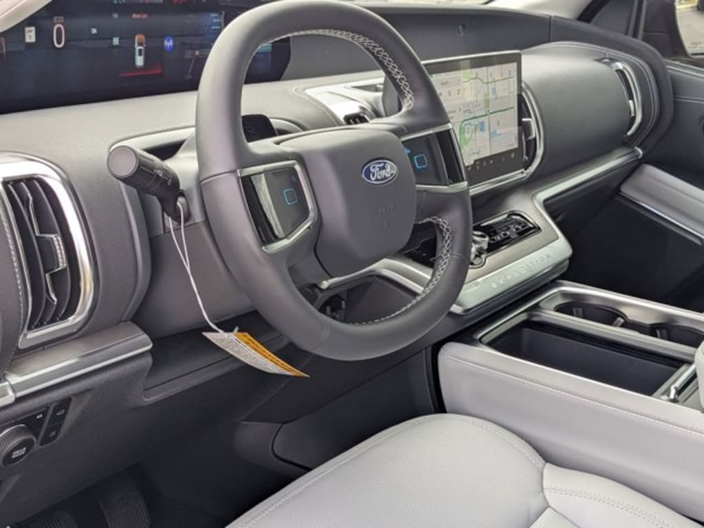 New 2026 Ford Expedition Max Platinum SUV