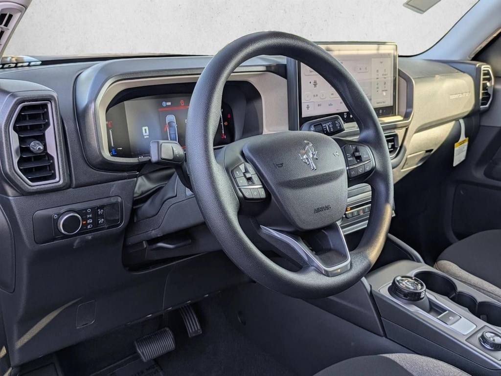 New 2026 Ford Bronco Sport Big Bend SUV
