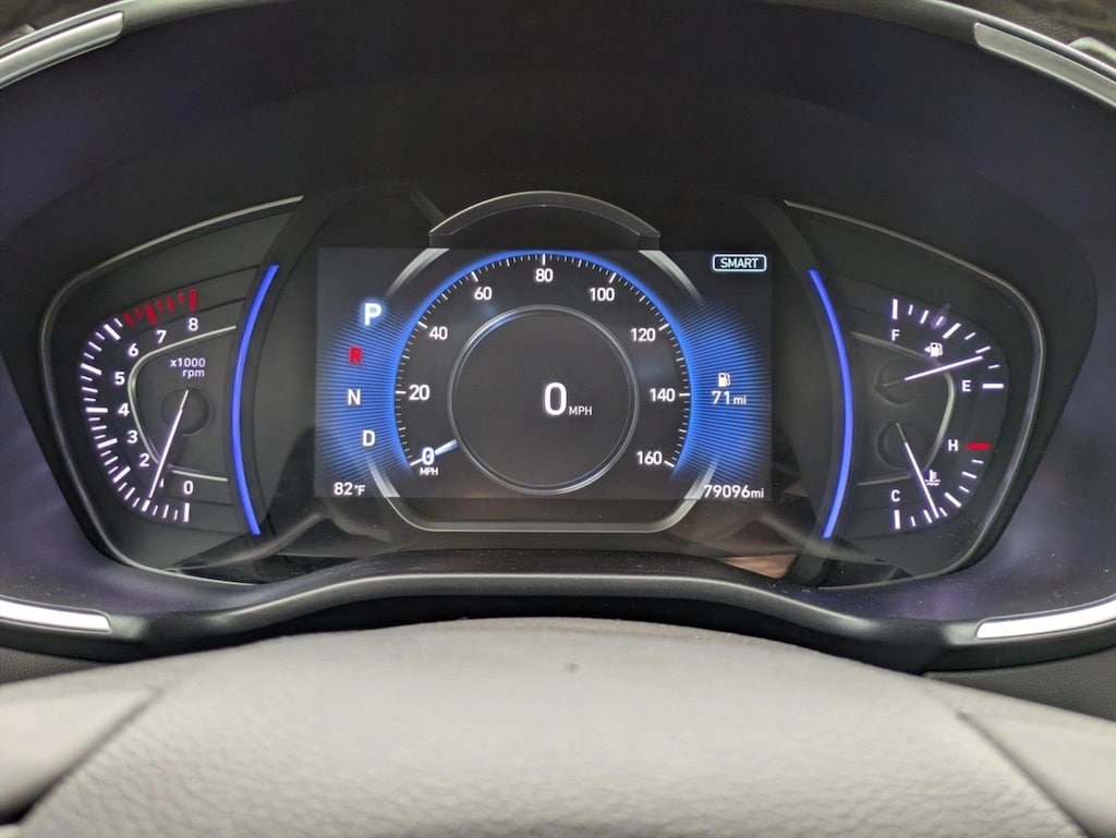 Used 2019 Hyundai Santa Fe Ultimate SUV