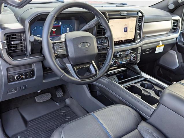 2026 Ford F-250 Platinum photo 3