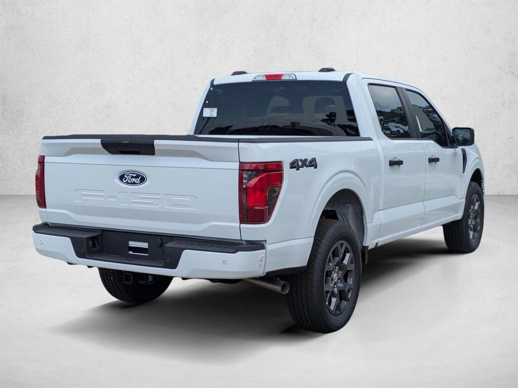 New 2026 Ford F-150 STX Truck SuperCrew Cab