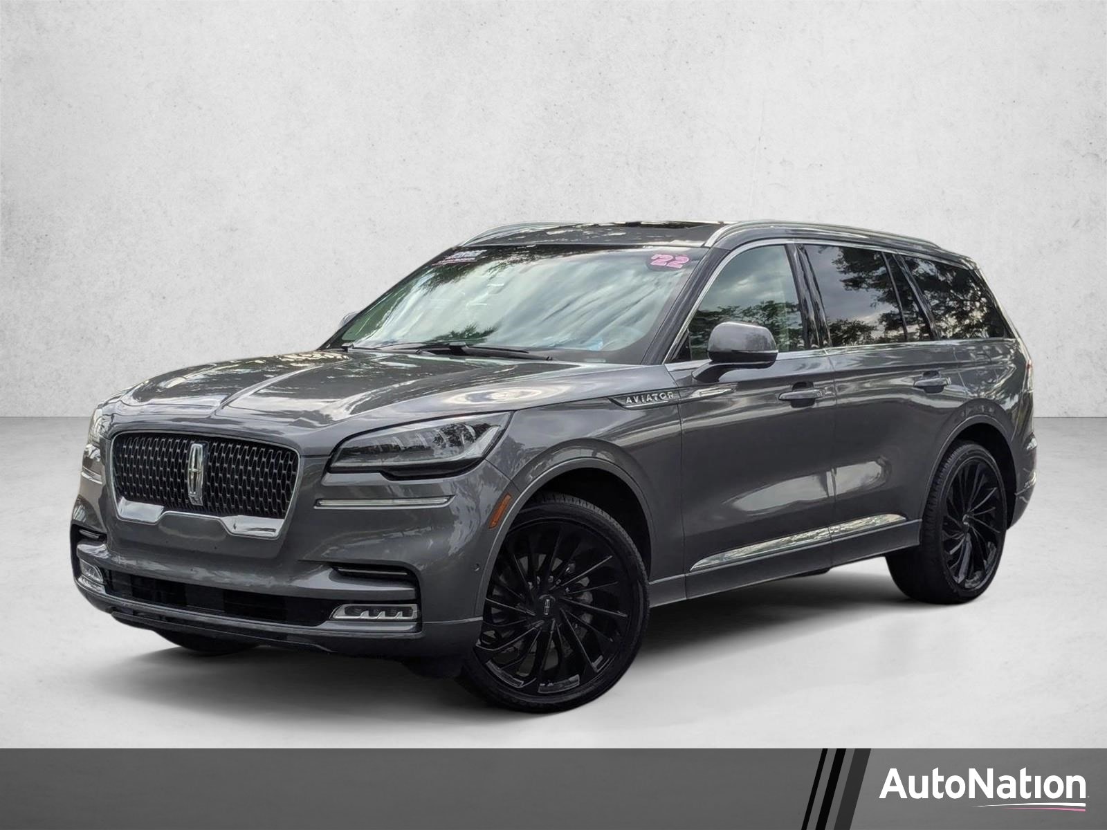2022 Lincoln Aviator Reserve AWD's photo