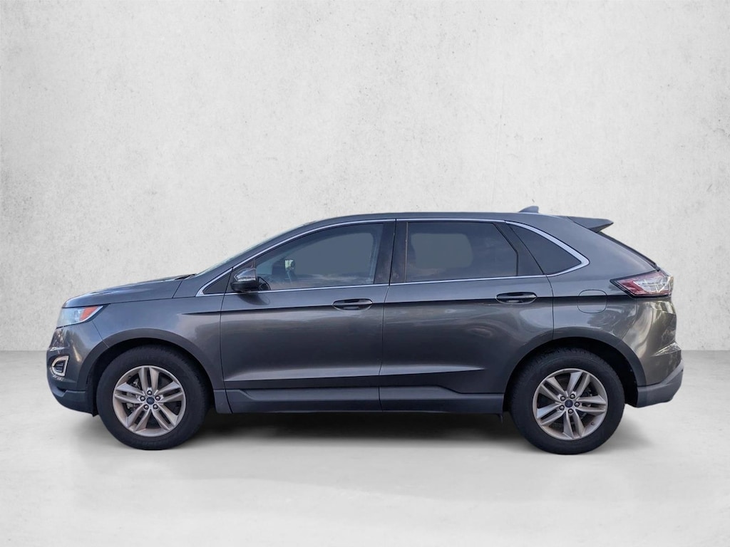 Used 2016 Ford Edge SEL SUV
