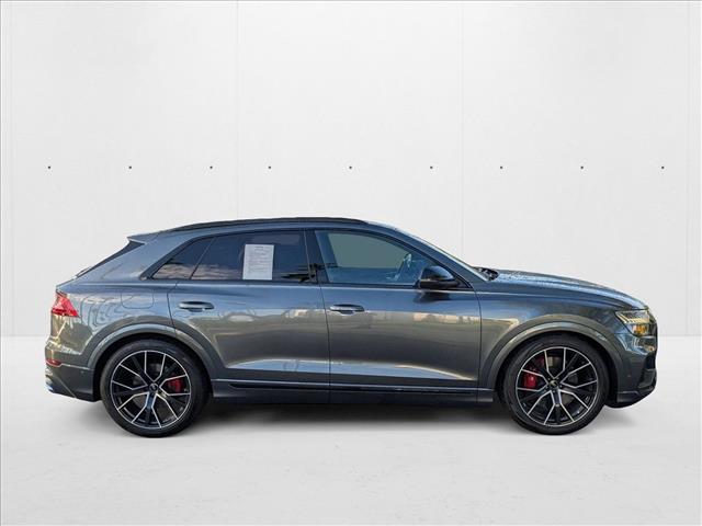2022 Audi SQ8 Premium Plus photo 4