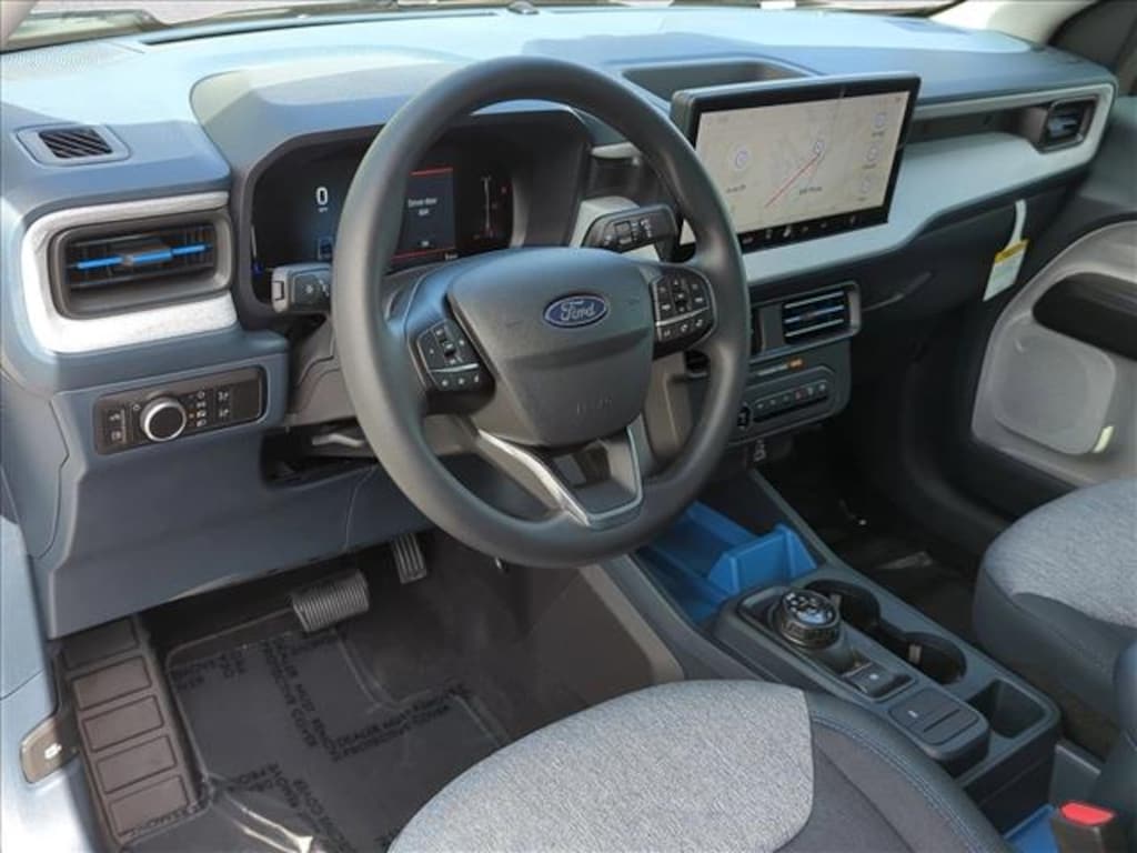 New 2026 Ford Maverick XLT Truck SuperCrew