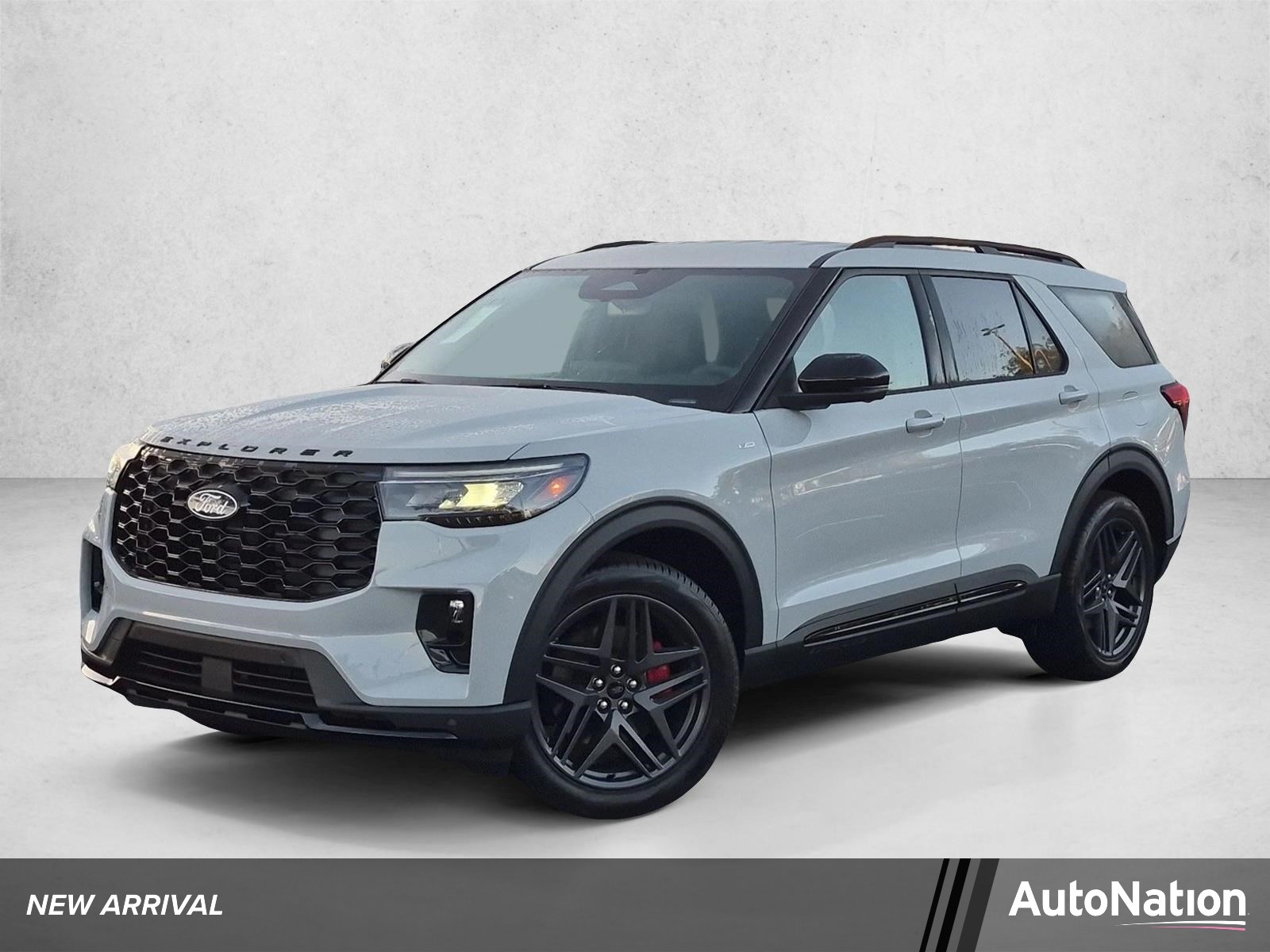 2027 Ford Explorer