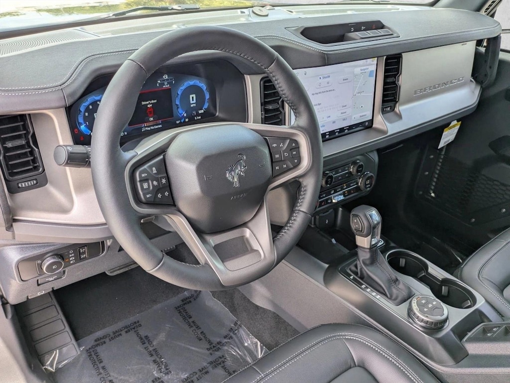 New 2026 Ford Bronco Outer Banks SUV