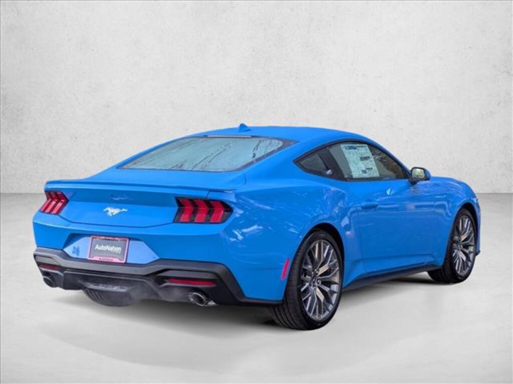 New 2026 Ford Mustang EcoBoost Premium Coupe