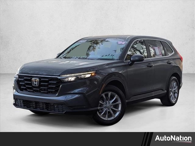 2024 Honda CR-V EX-L's photo