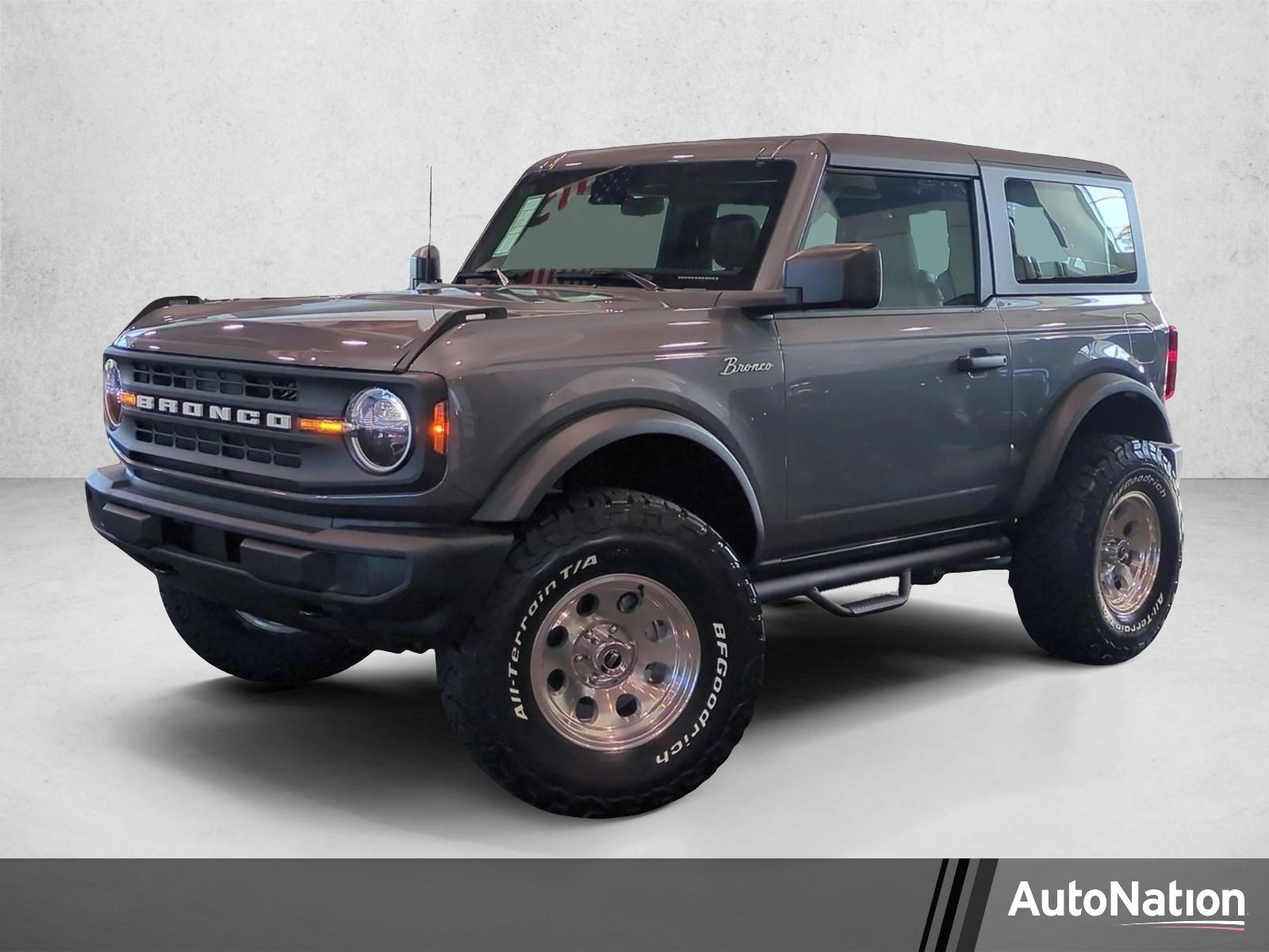 New 2026 Ford Bronco Base SUV