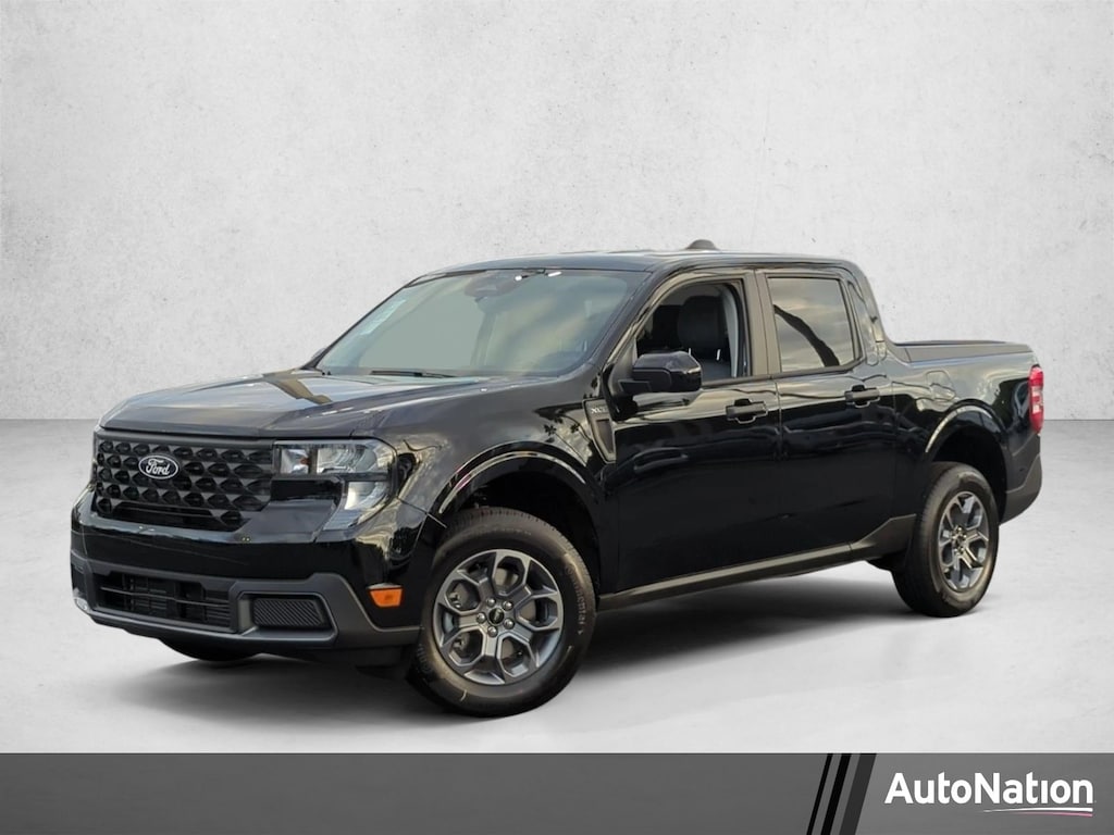 New 2026 Ford Maverick XLT Truck SuperCrew