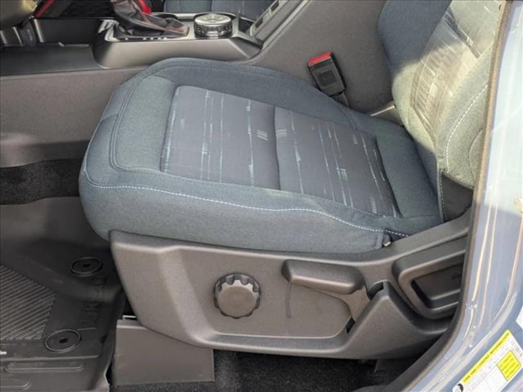 New 2025 Ford Bronco Heritage Edition SUV