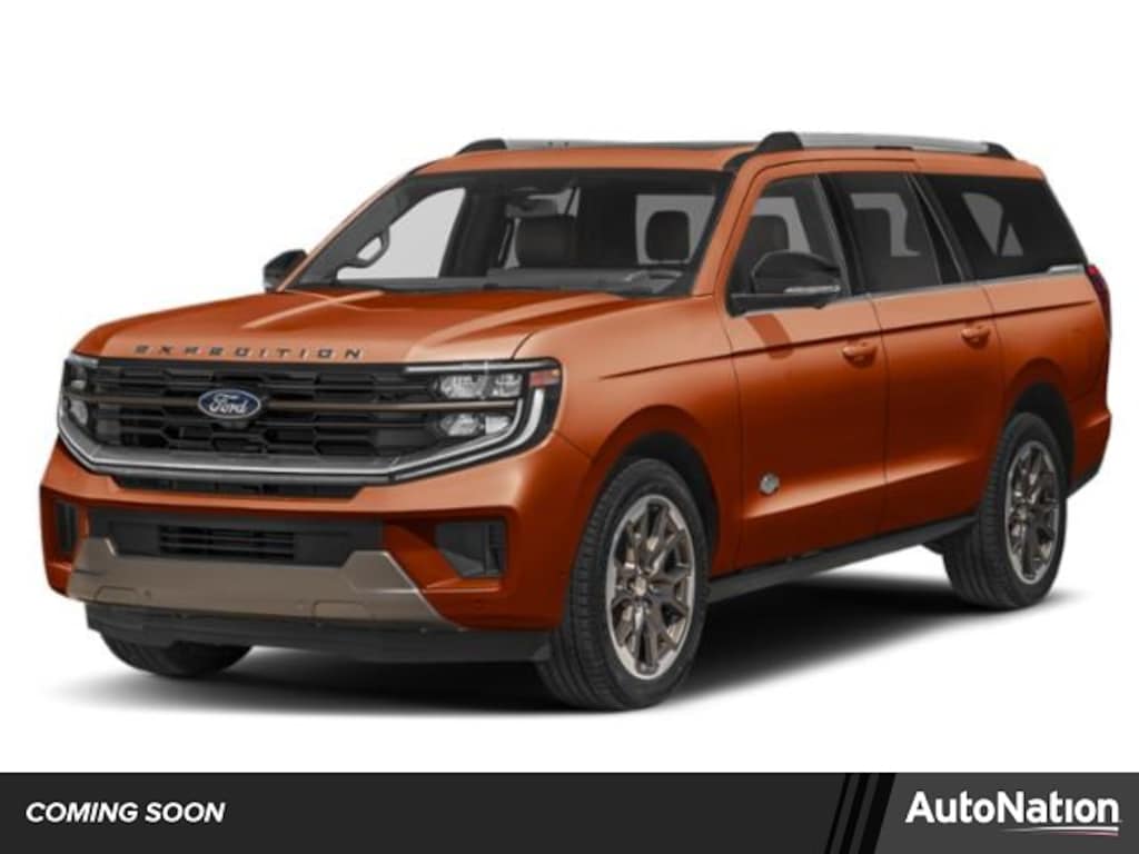 New 2027 Ford Expedition Max King Ranch SUV