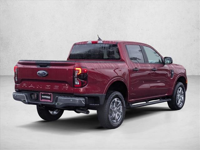 2025 Ford Ranger XLT photo 2