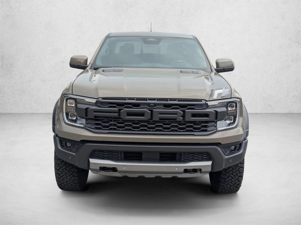 New 2026 Ford Ranger Raptor Truck SuperCrew