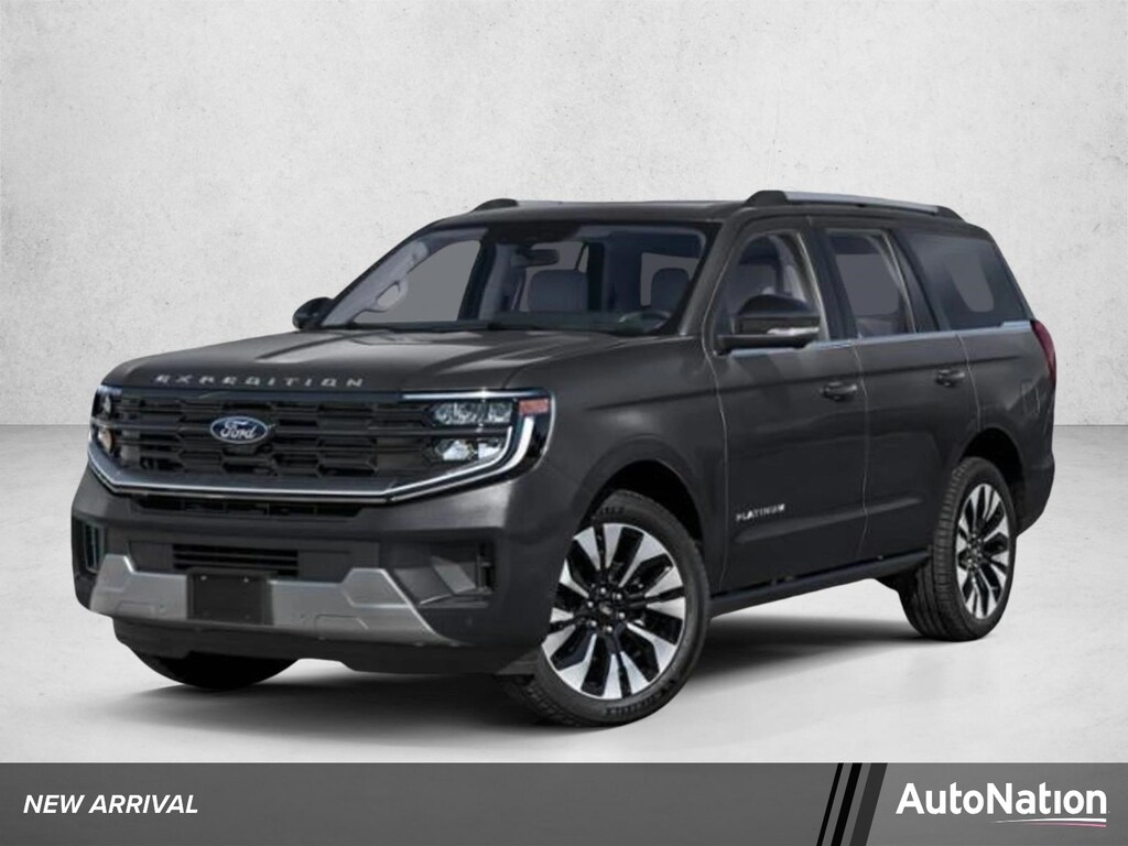 New 2027 Ford Expedition Platinum SUV