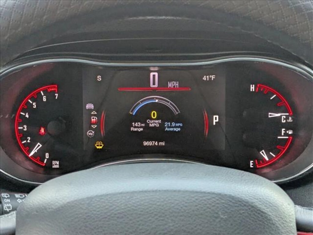 Used 2017 Dodge Durango GT SUV