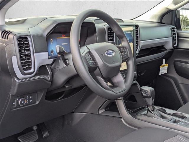 2025 Ford Ranger XL photo 3