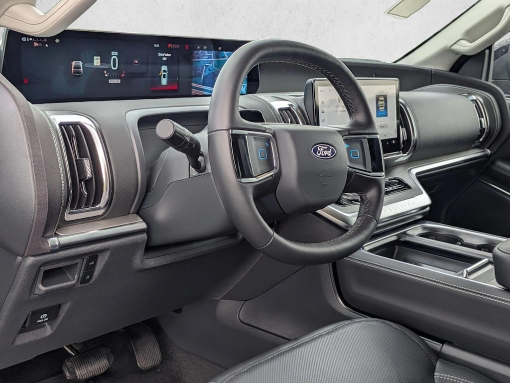 New 2027 Ford Expedition Platinum SUV