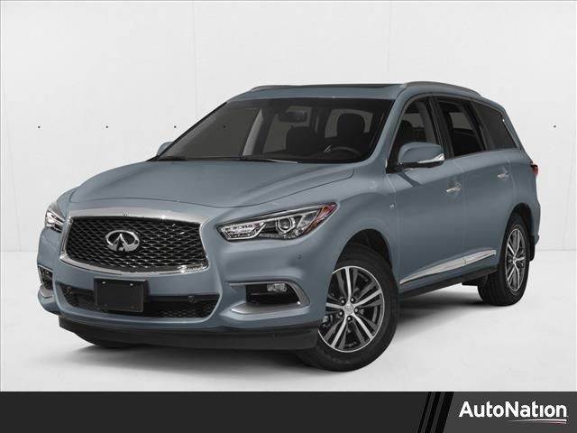  INFINITI QX60