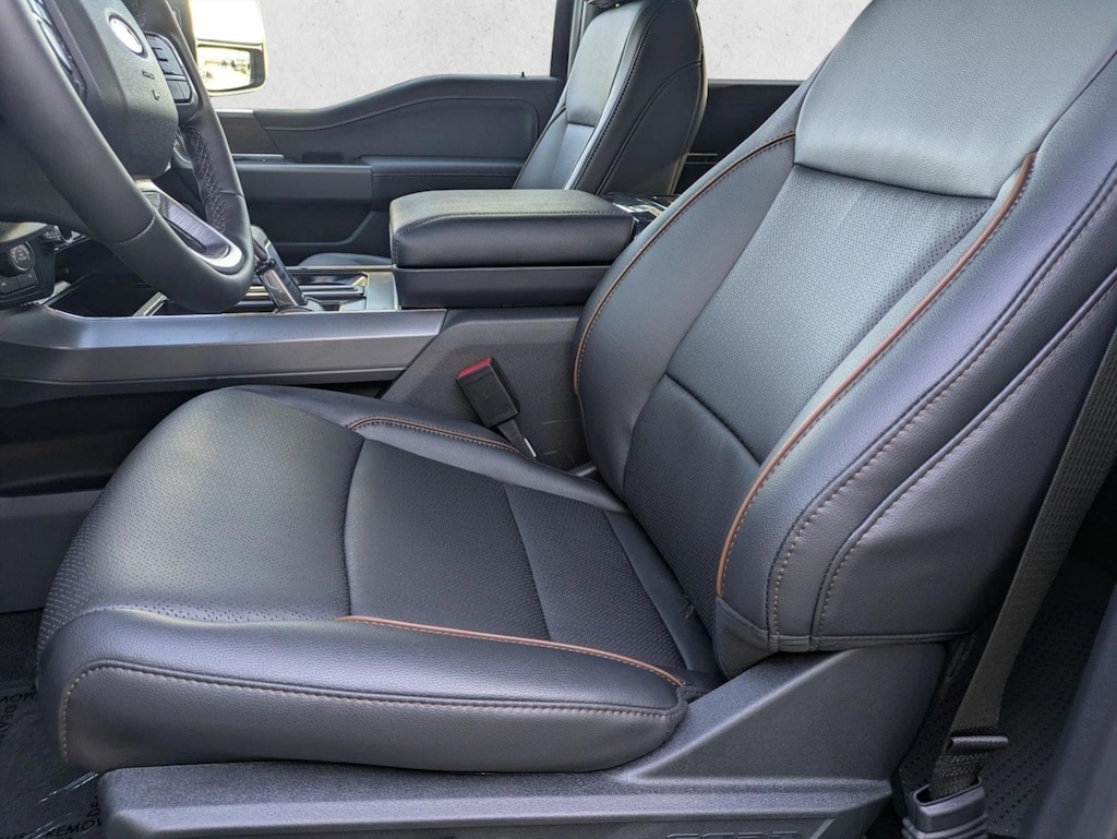 New 2026 Ford F-150 LARIAT Truck SuperCrew Cab