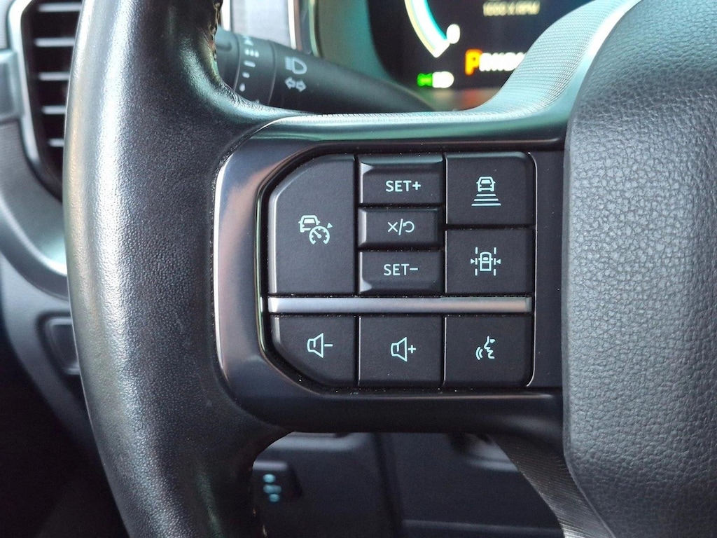 Certified 2021 Ford F-150 Platinum Truck SuperCrew Cab