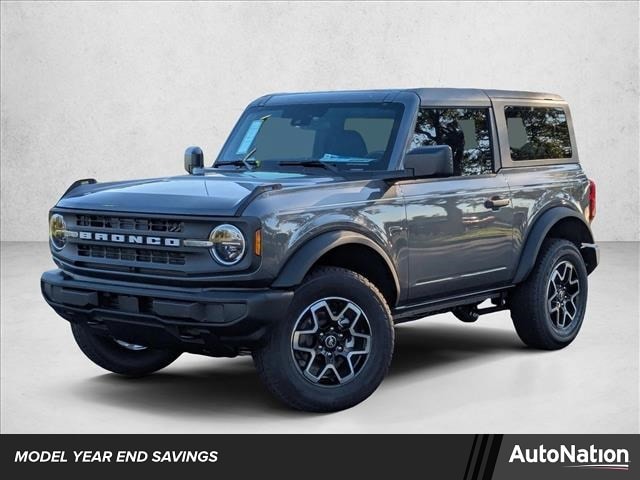 2025 Ford Bronco 2-Door Base's photo