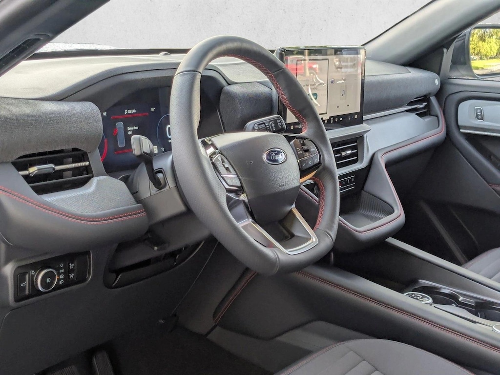 New 2026 Ford Explorer ST-Line SUV