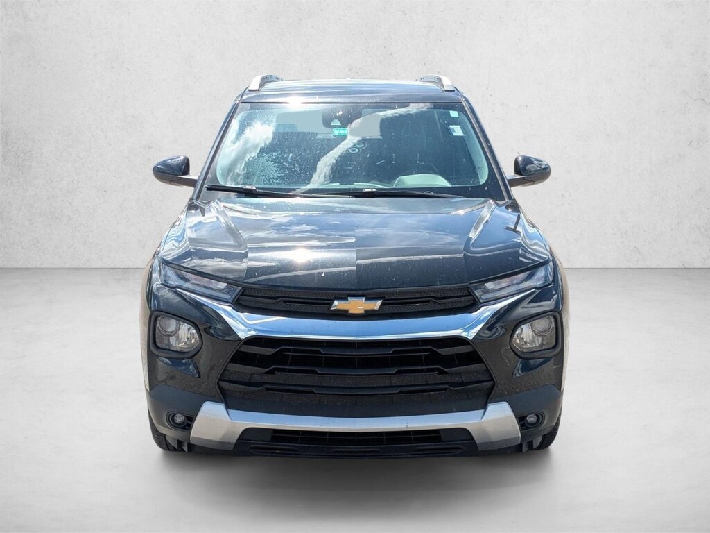 Used 2023 Chevrolet Trailblazer LT SUV