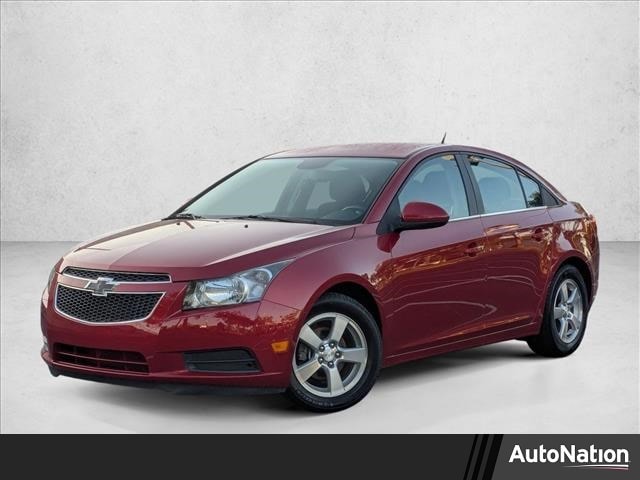 2014 Chevrolet Cruze 1LT