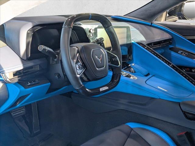 2024 Chevrolet Corvette Stingray 3LZ Convertible photo 2