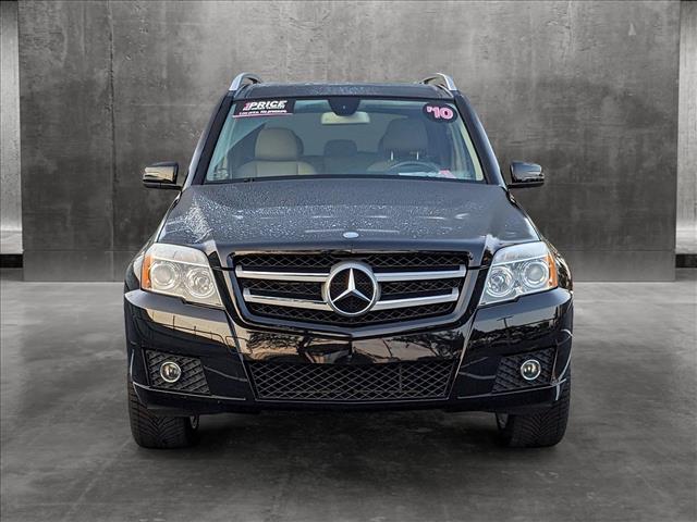 Used 2010 Mercedes-Benz GLK-Class GLK350 with VIN WDCGG5GB0AF414726 for sale in Sanford, FL