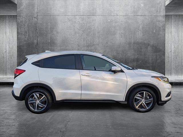 2021 Honda HR-V EX photo 4