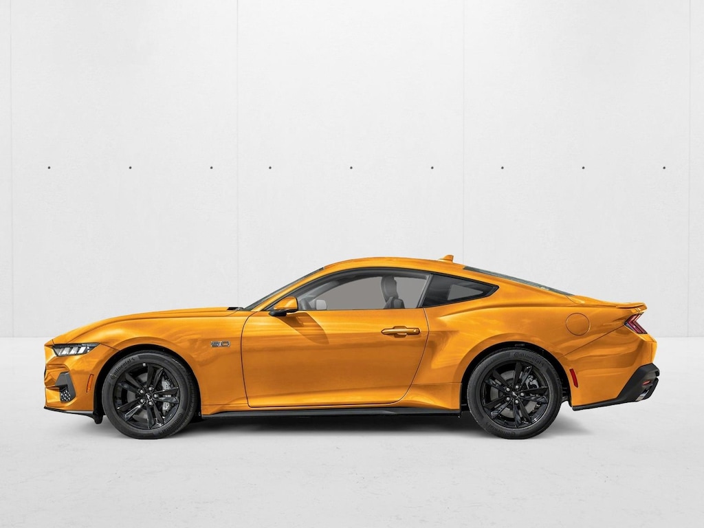 New 2026 Ford Mustang GT Coupe