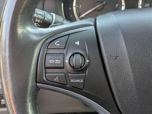2014 Acura MDX Technology photo 4