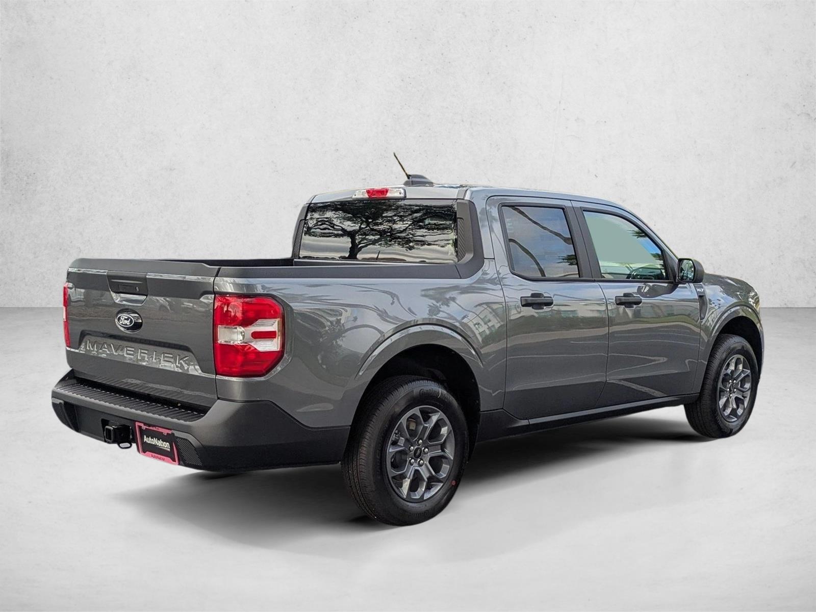 New 2026 Ford Maverick XLT Truck SuperCrew