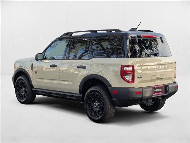 2025 Ford Bronco Sport Badlands - Photo 8