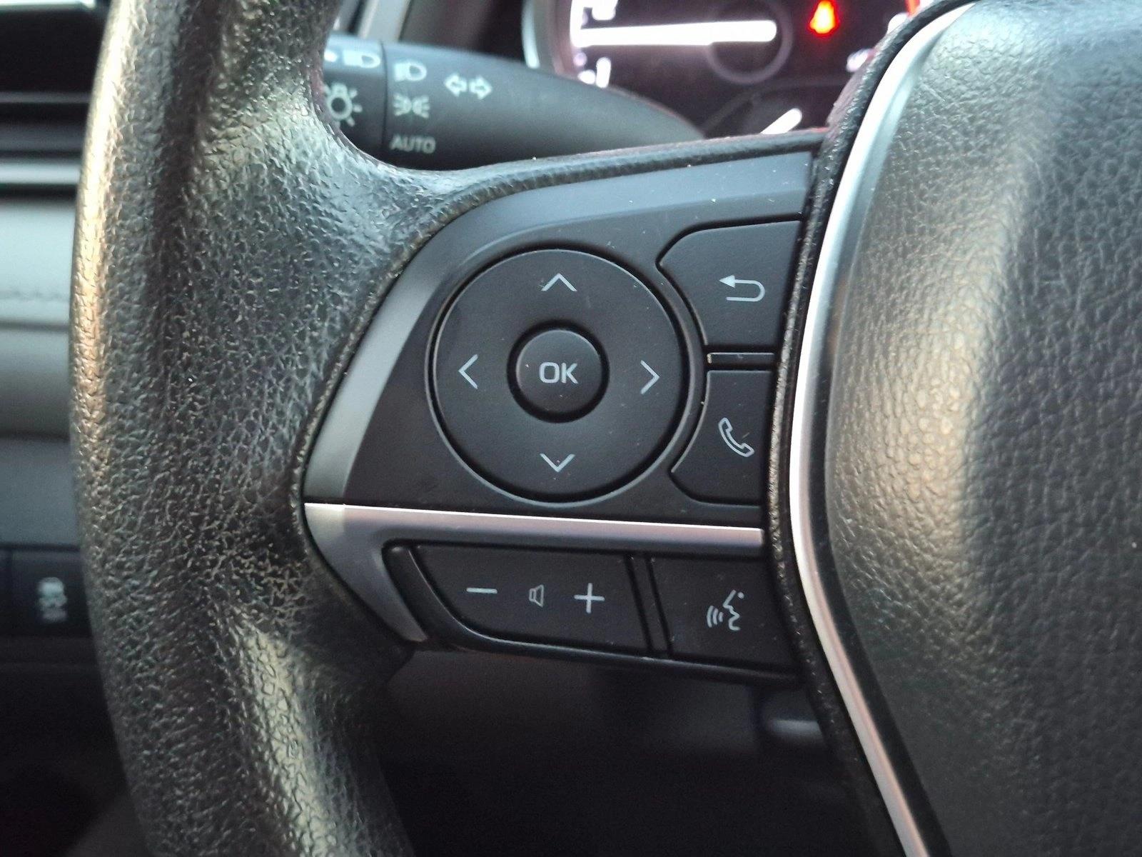 Used 2024 Toyota Camry LE Sedan