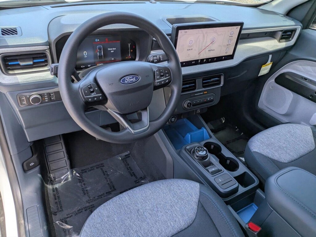 New 2026 Ford Maverick XLT Truck SuperCrew