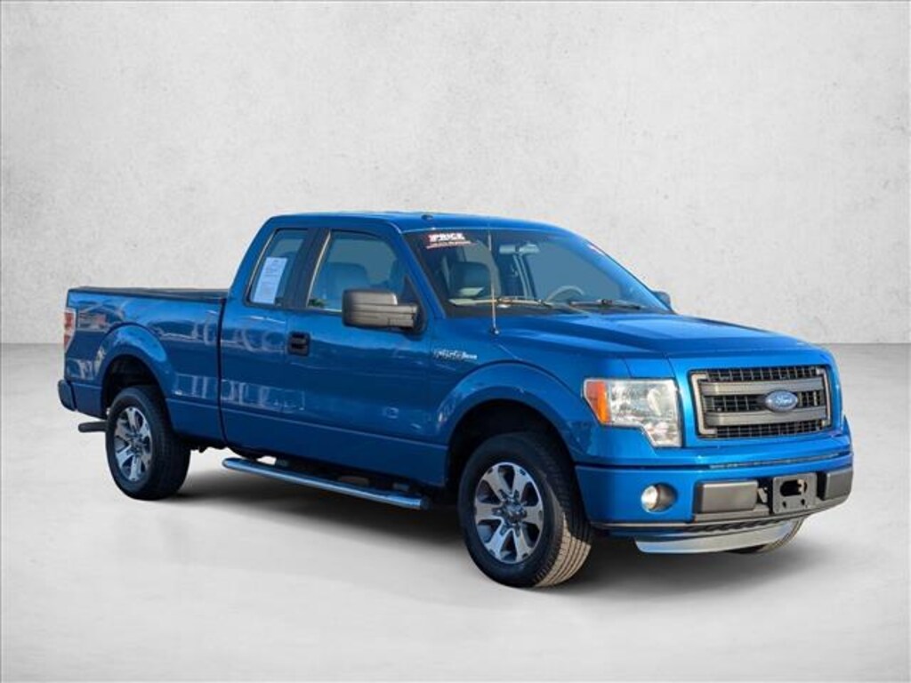 Used 2013 Ford F-150 STX Truck SuperCab Styleside