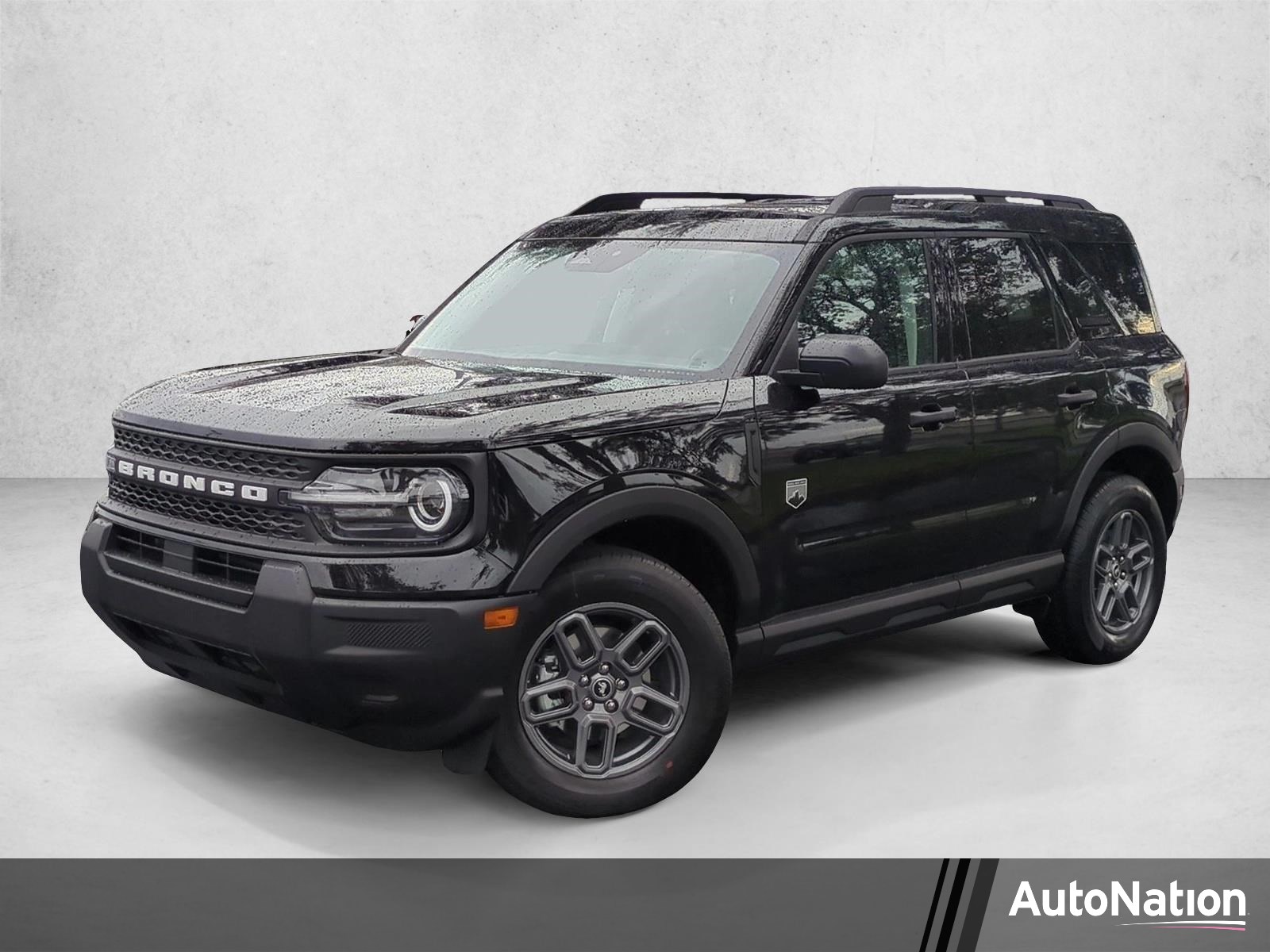 New 2026 Ford Bronco Sport Big Bend SUV
