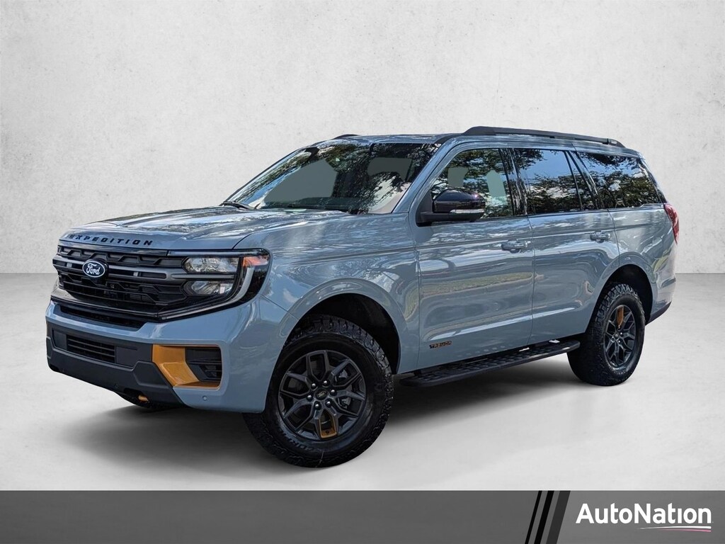 New 2027 Ford Expedition Tremor SUV