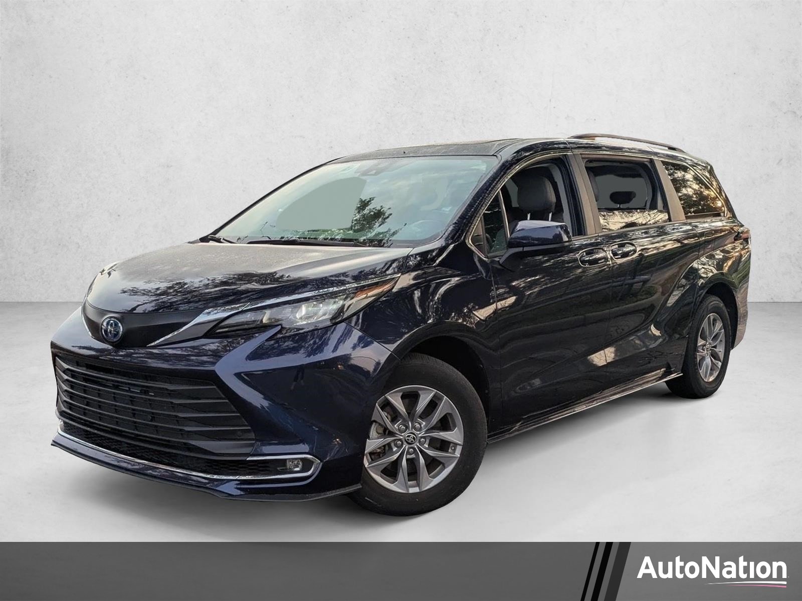 2024 Toyota Sienna