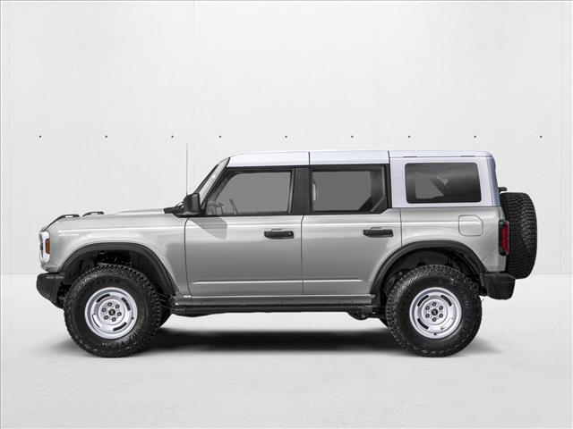 2025 Ford Bronco Heritage First Edition photo 3