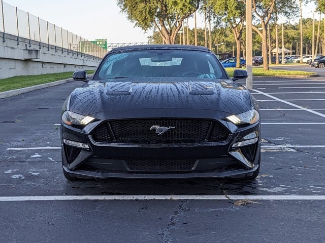 Used 2020 Ford Mustang GT Premium with VIN 1FATP8FF8L5191649 for sale in Sanford, FL