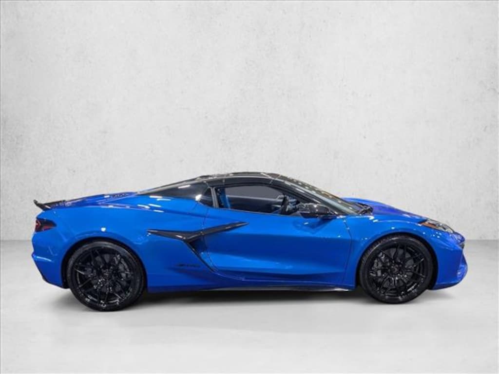 Used 2024 Chevrolet Corvette Stingray 3LZ Convertible