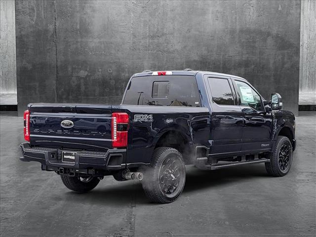 2025 Ford F-250 Lariat photo 2